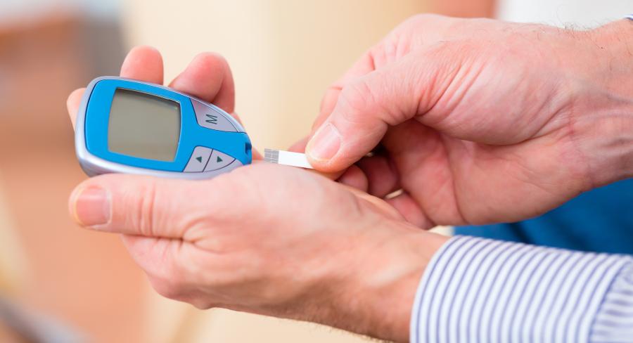 Fußpflege für Diabetiker